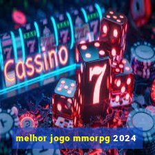 melhor jogo mmorpg 2024